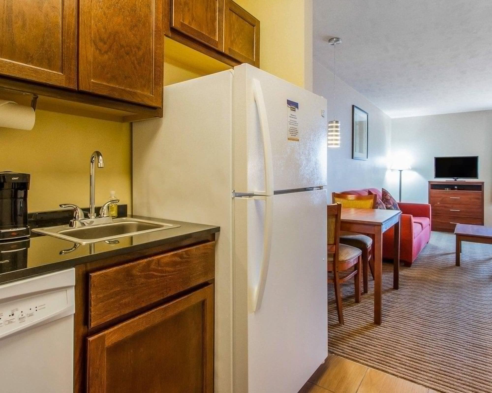 Mainstay Suites Grand Island Ngoại thất bức ảnh