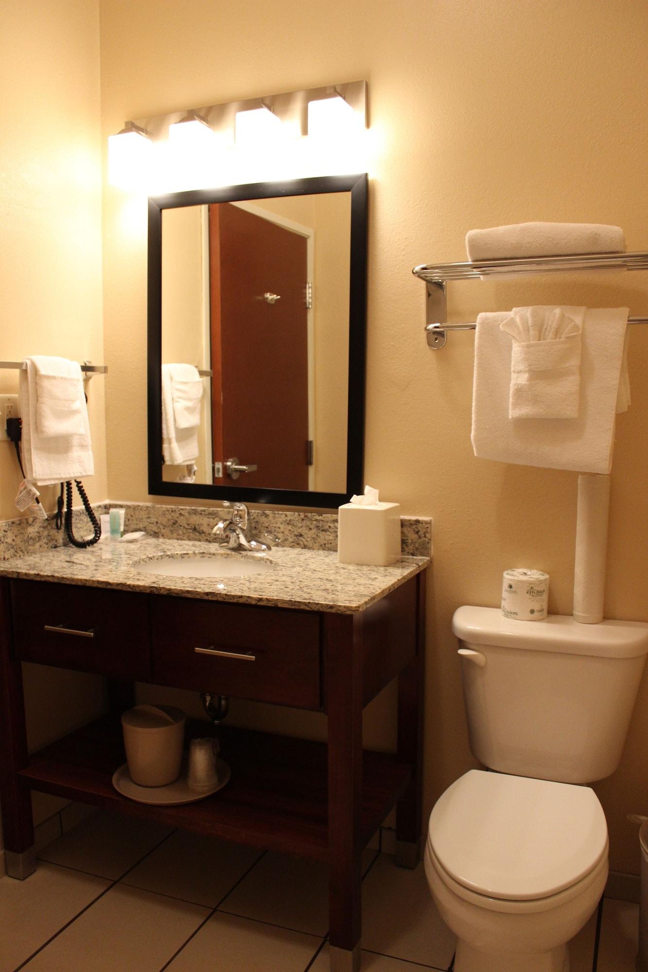 Mainstay Suites Grand Island Ngoại thất bức ảnh