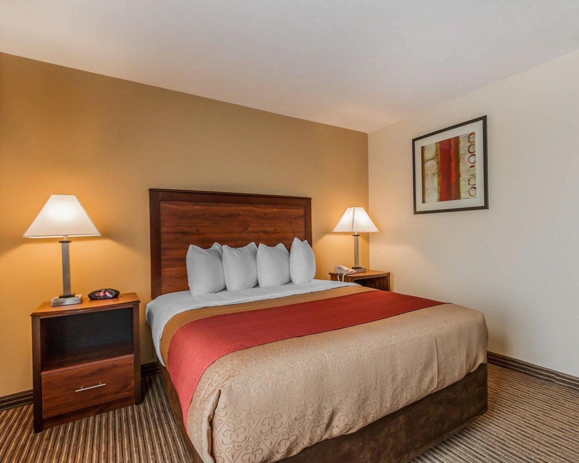 Mainstay Suites Grand Island Ngoại thất bức ảnh