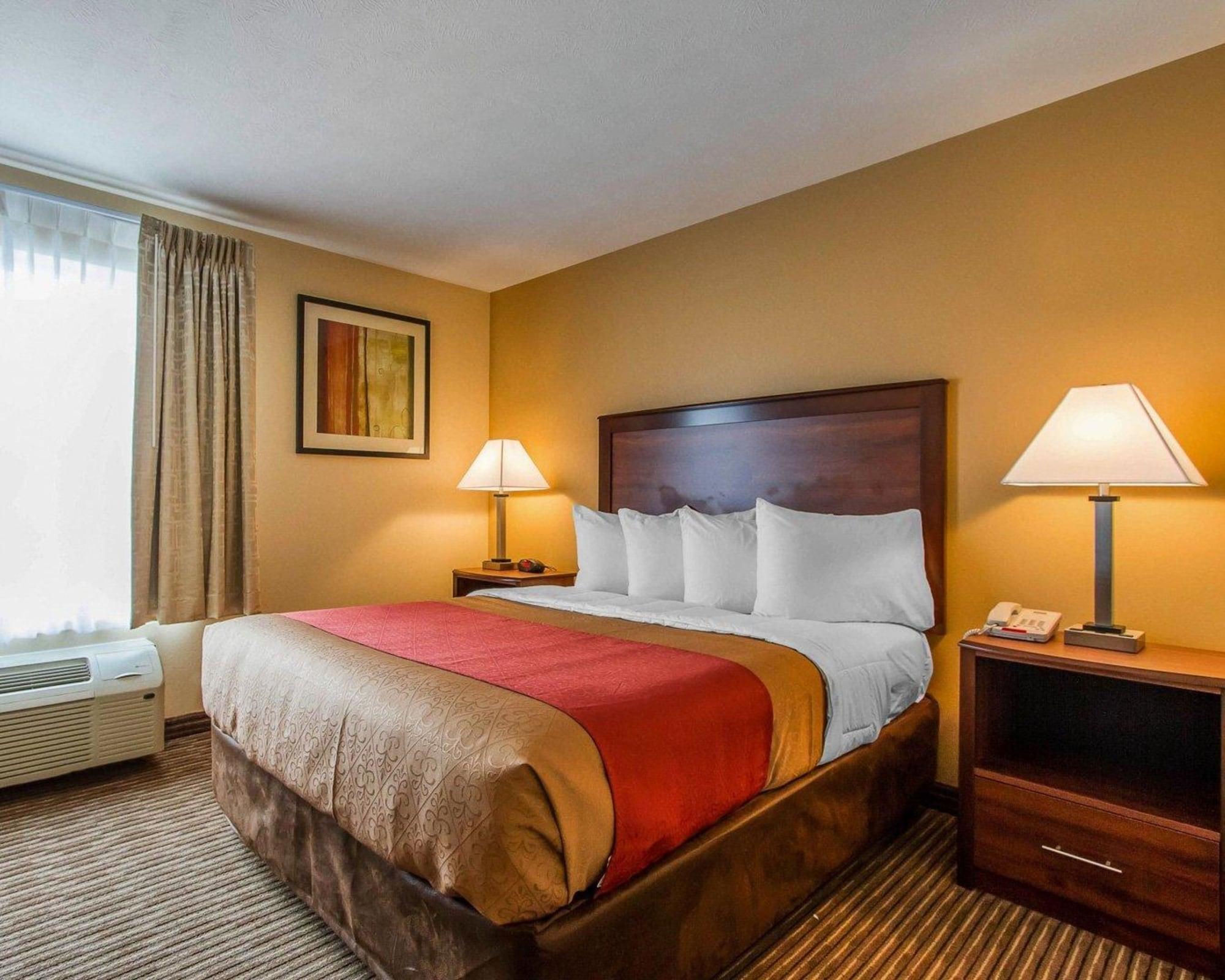 Mainstay Suites Grand Island Ngoại thất bức ảnh