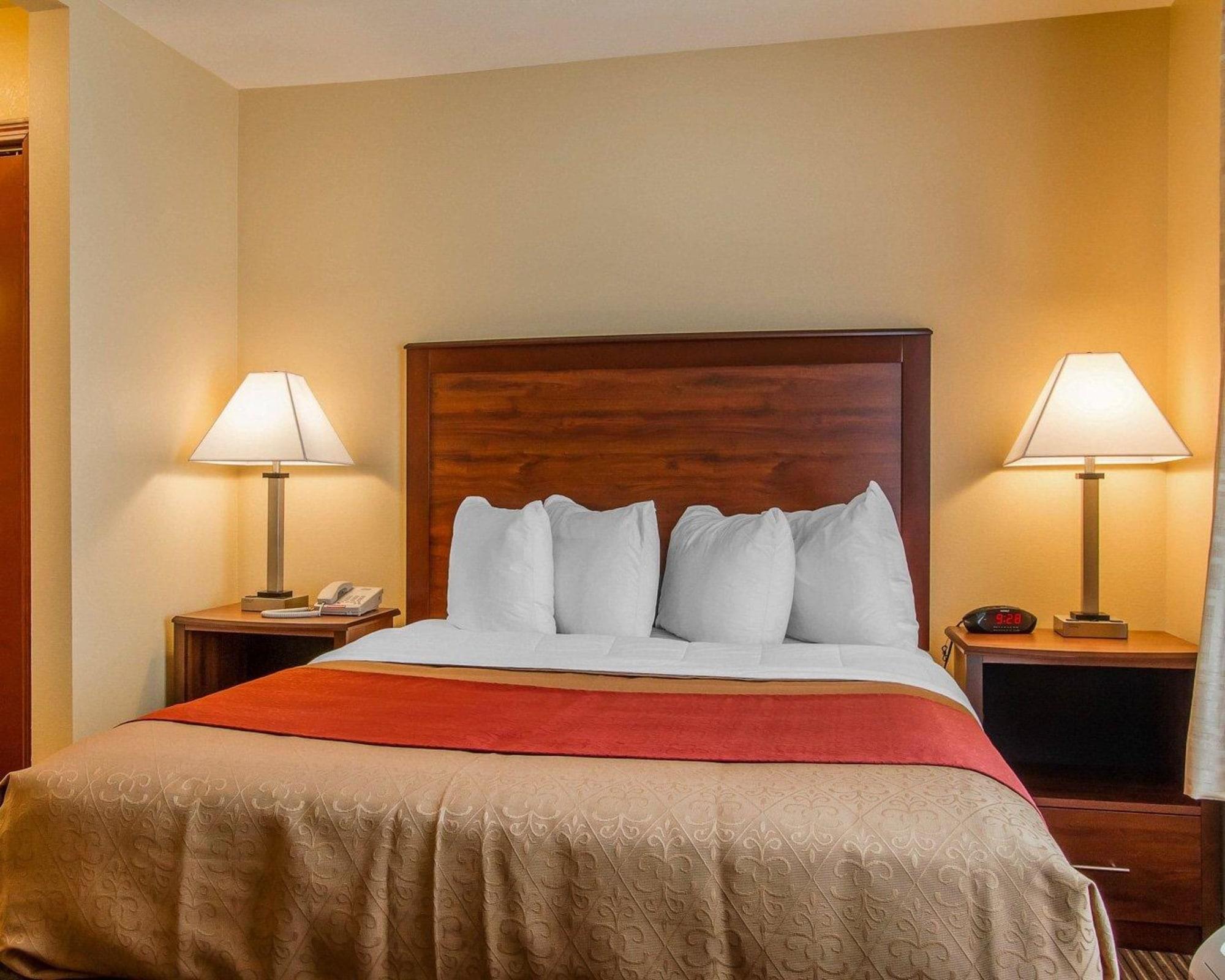 Mainstay Suites Grand Island Ngoại thất bức ảnh