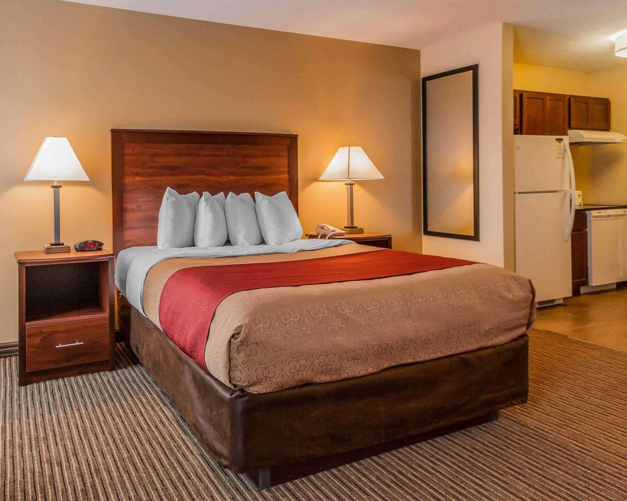 Mainstay Suites Grand Island Ngoại thất bức ảnh