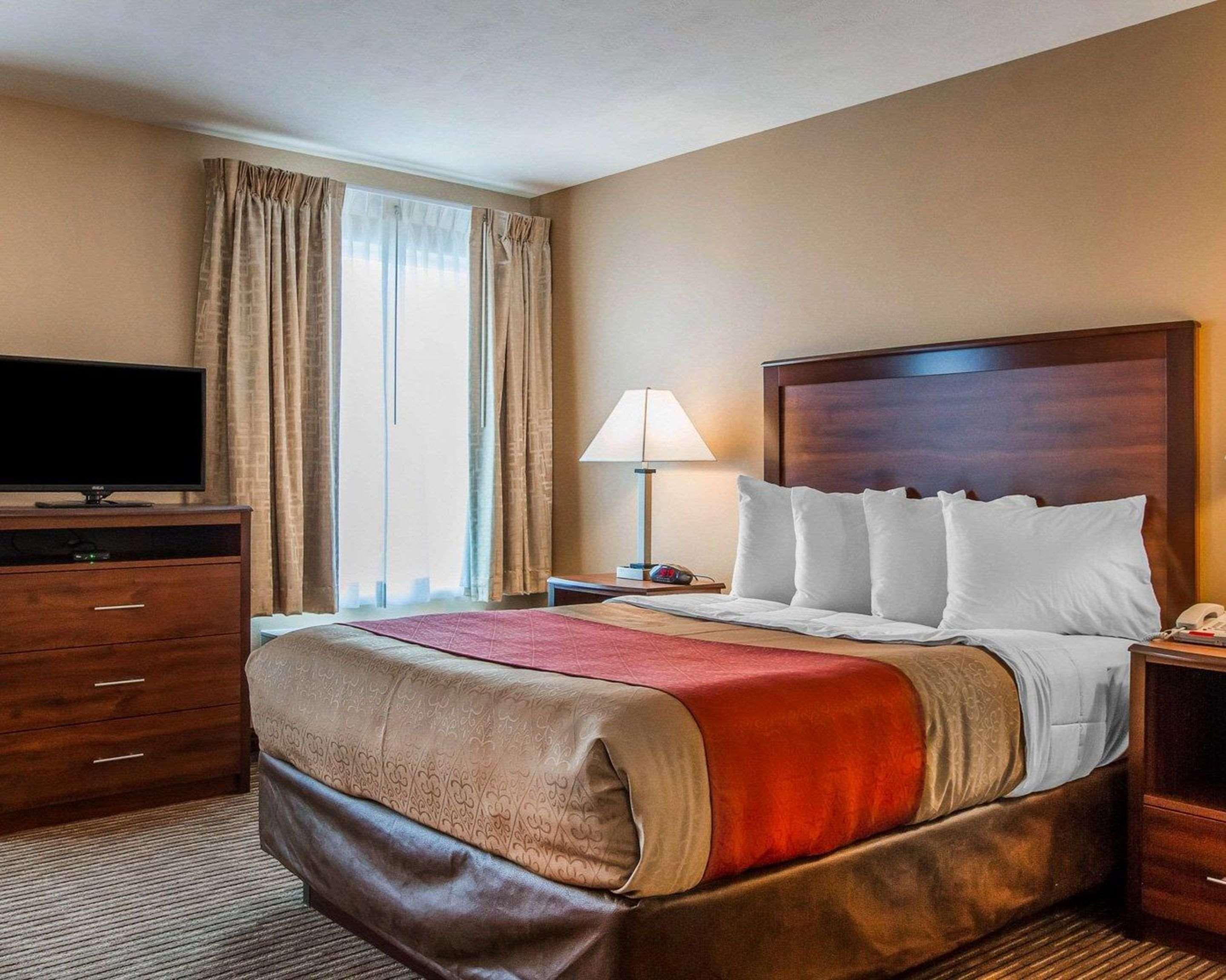 Mainstay Suites Grand Island Ngoại thất bức ảnh