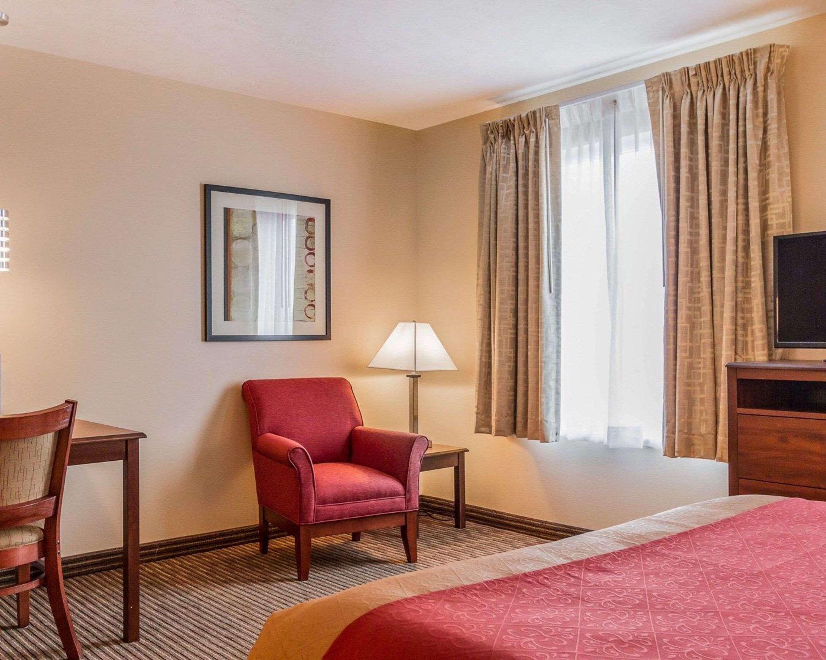 Mainstay Suites Grand Island Ngoại thất bức ảnh