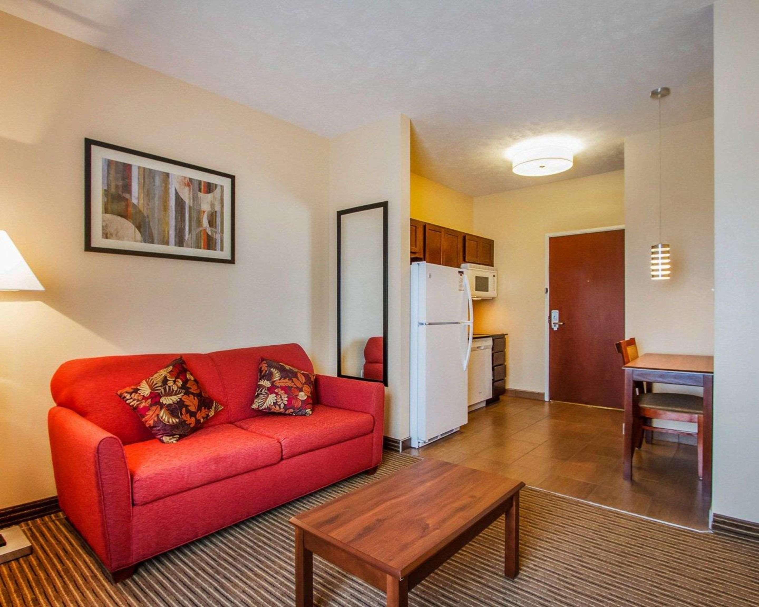 Mainstay Suites Grand Island Ngoại thất bức ảnh