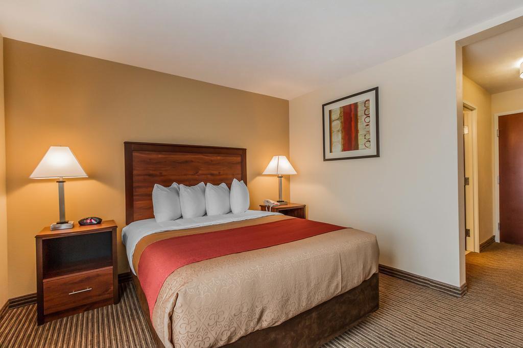 Mainstay Suites Grand Island Ngoại thất bức ảnh