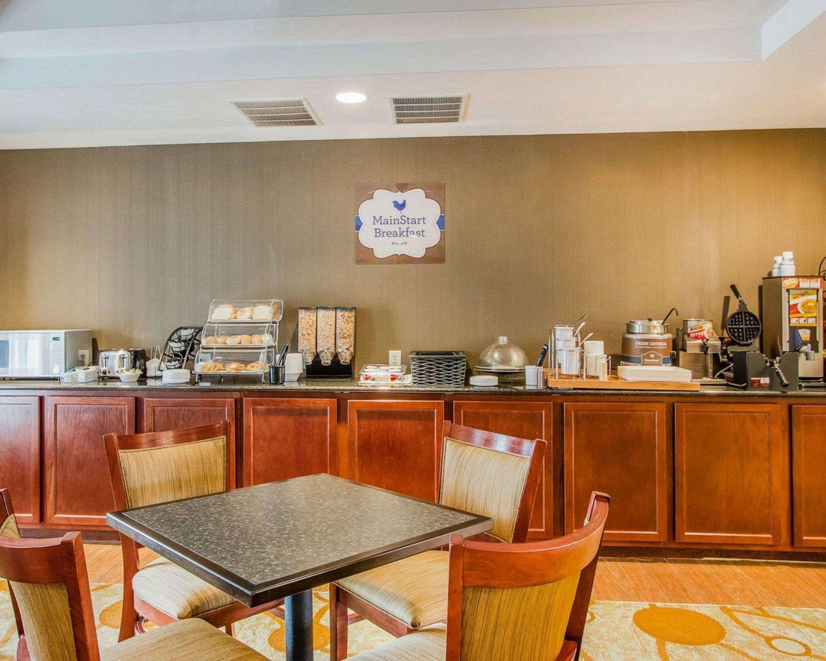 Mainstay Suites Grand Island Ngoại thất bức ảnh
