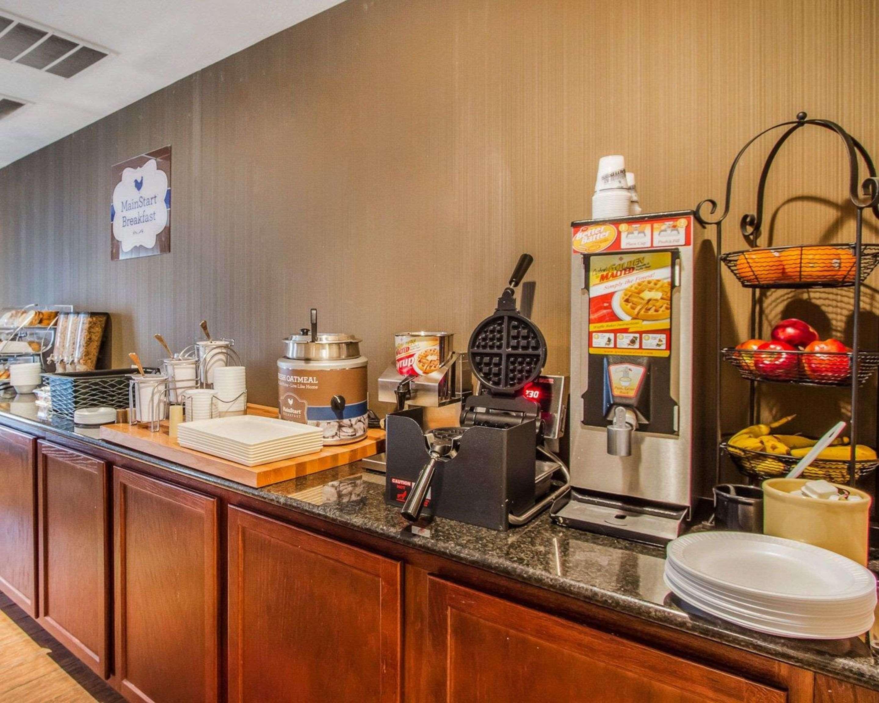 Mainstay Suites Grand Island Ngoại thất bức ảnh
