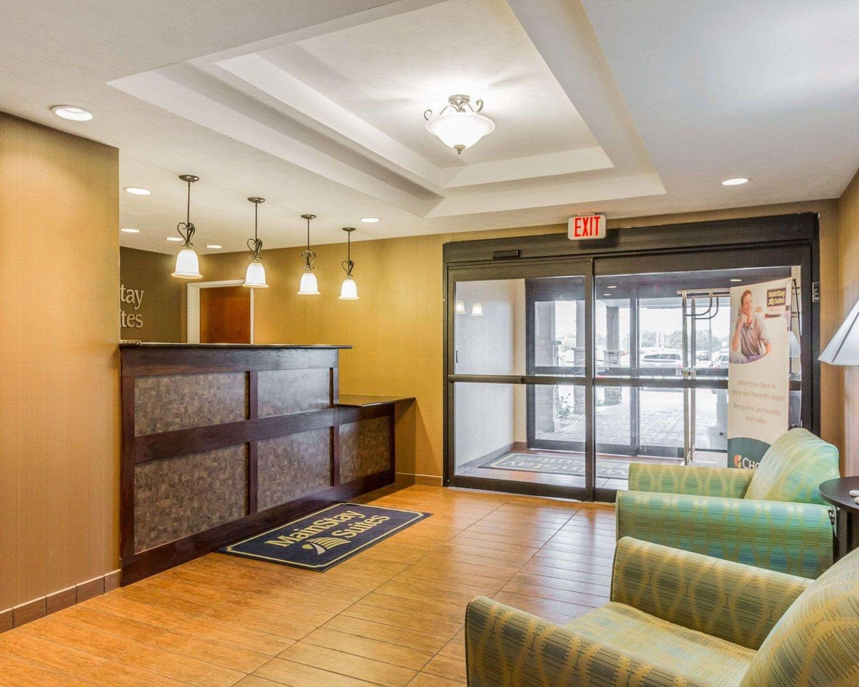 Mainstay Suites Grand Island Ngoại thất bức ảnh