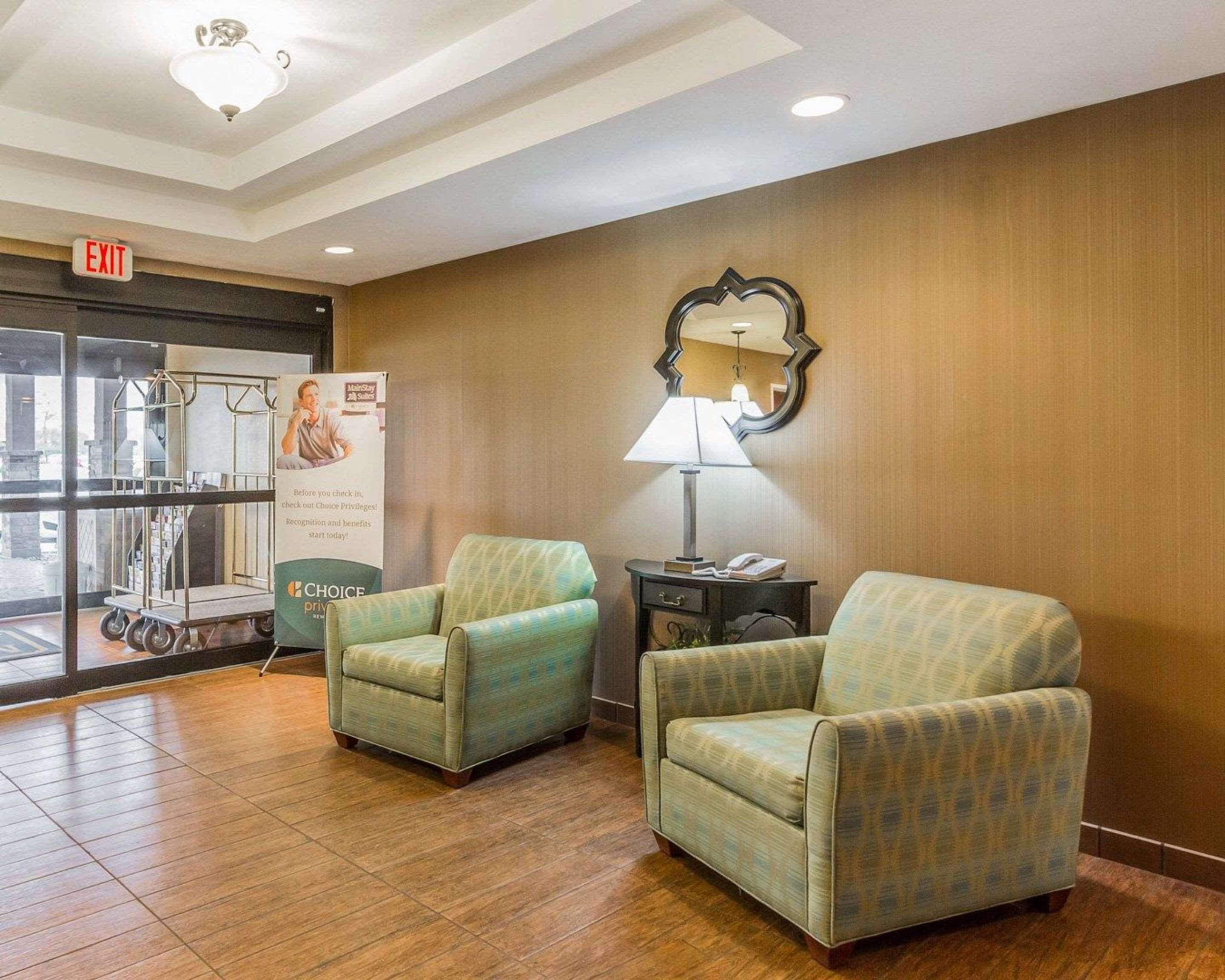 Mainstay Suites Grand Island Ngoại thất bức ảnh