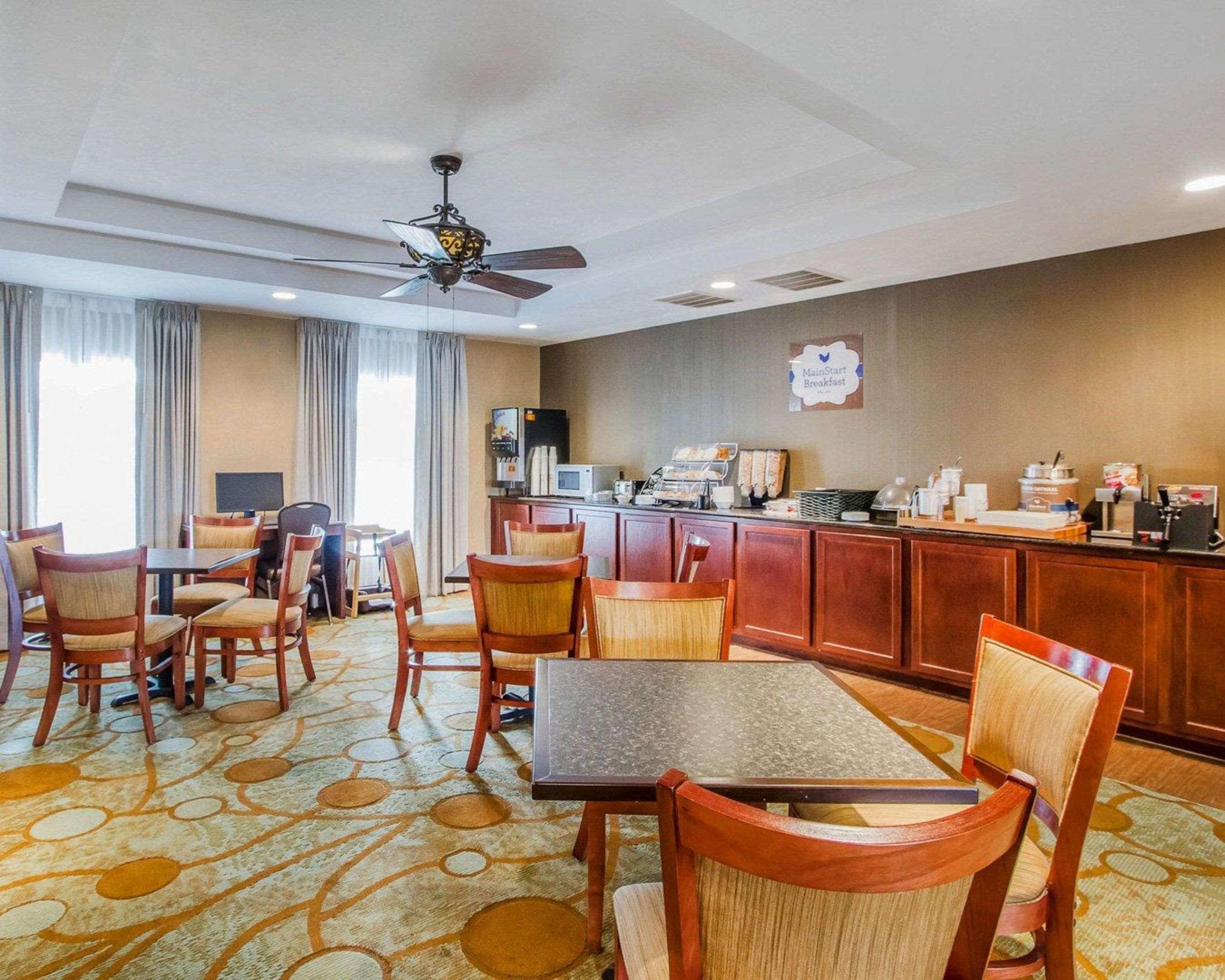 Mainstay Suites Grand Island Ngoại thất bức ảnh