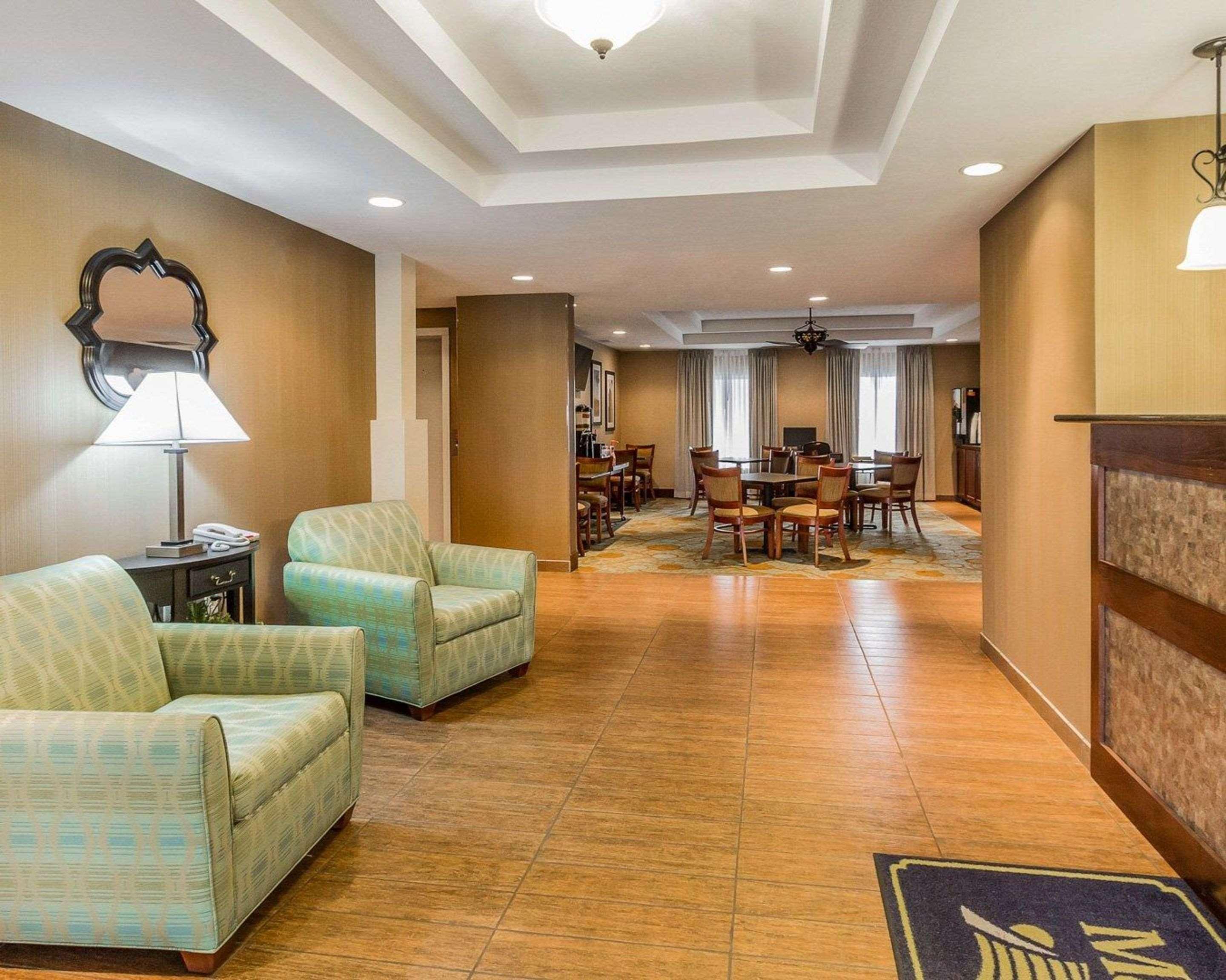 Mainstay Suites Grand Island Ngoại thất bức ảnh