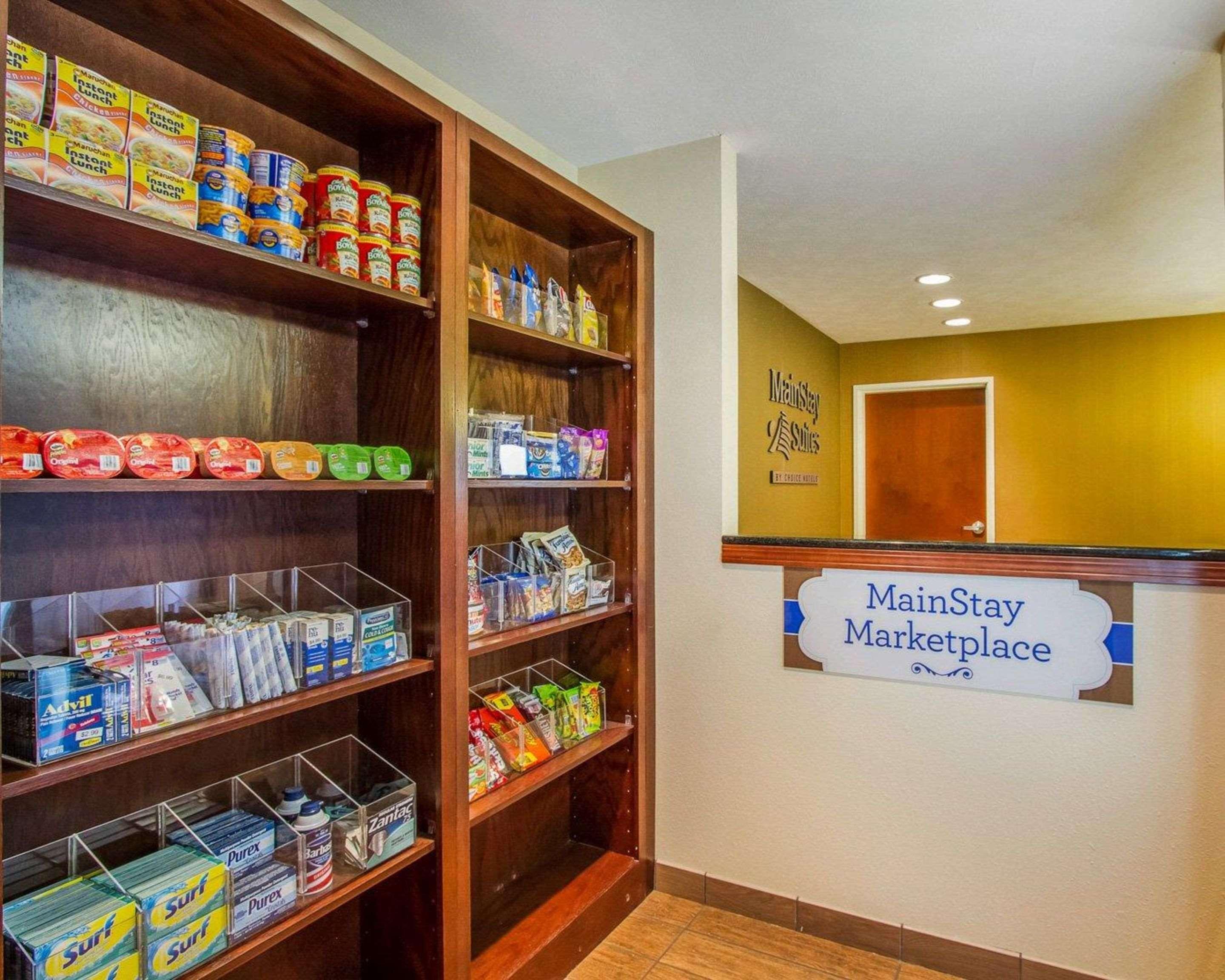 Mainstay Suites Grand Island Ngoại thất bức ảnh