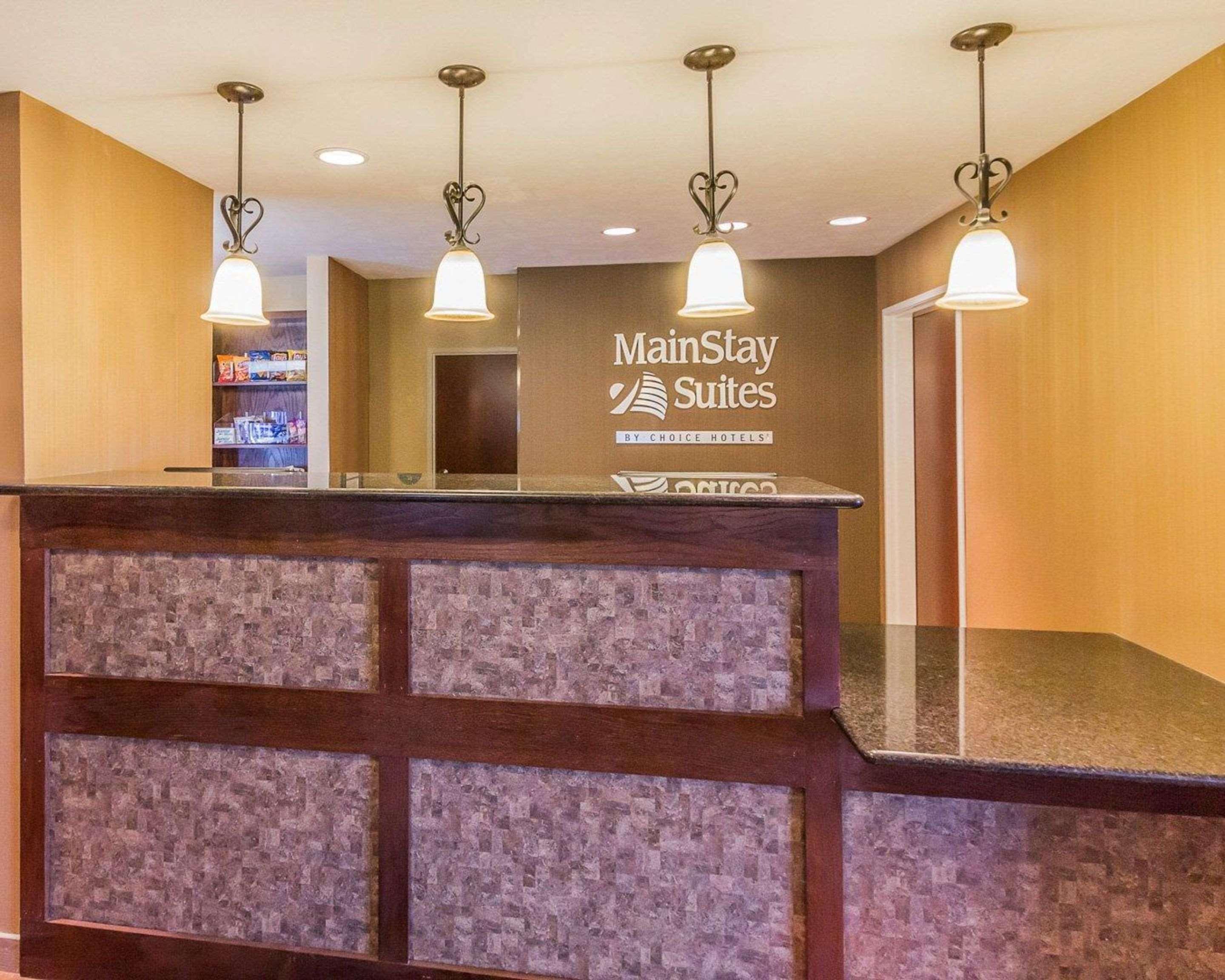 Mainstay Suites Grand Island Ngoại thất bức ảnh