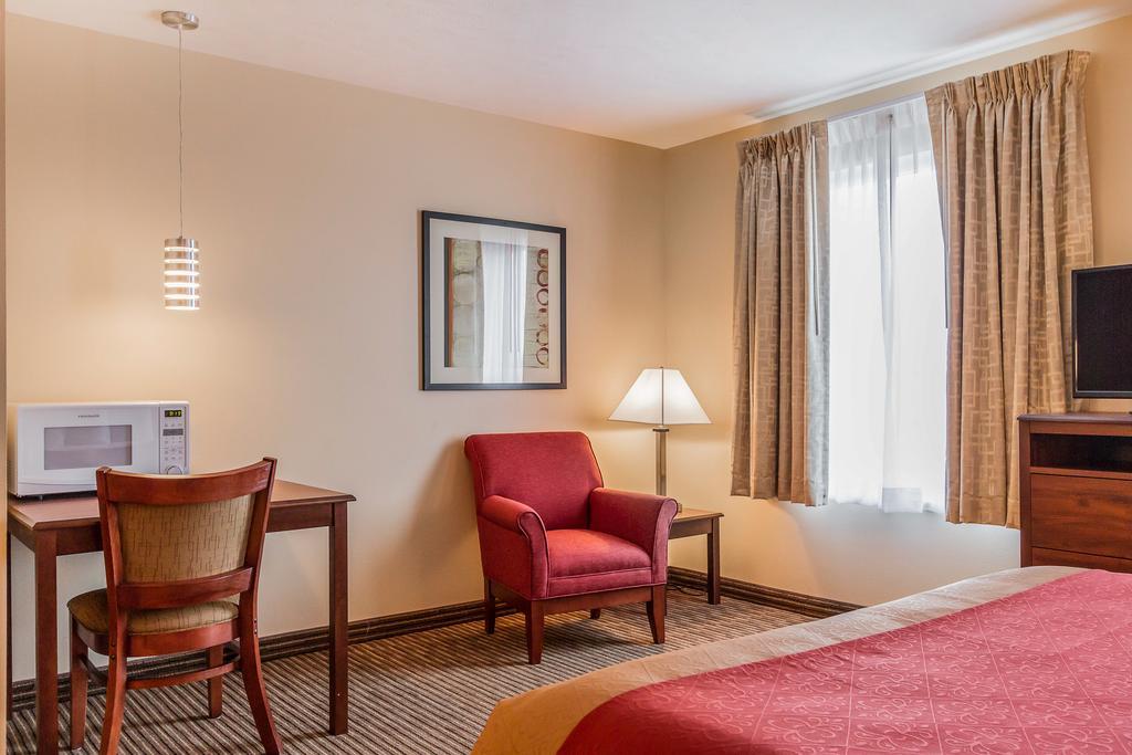 Mainstay Suites Grand Island Ngoại thất bức ảnh