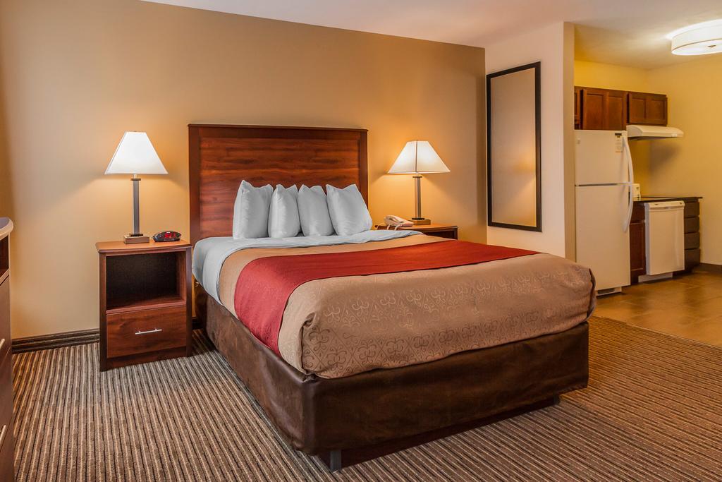 Mainstay Suites Grand Island Ngoại thất bức ảnh