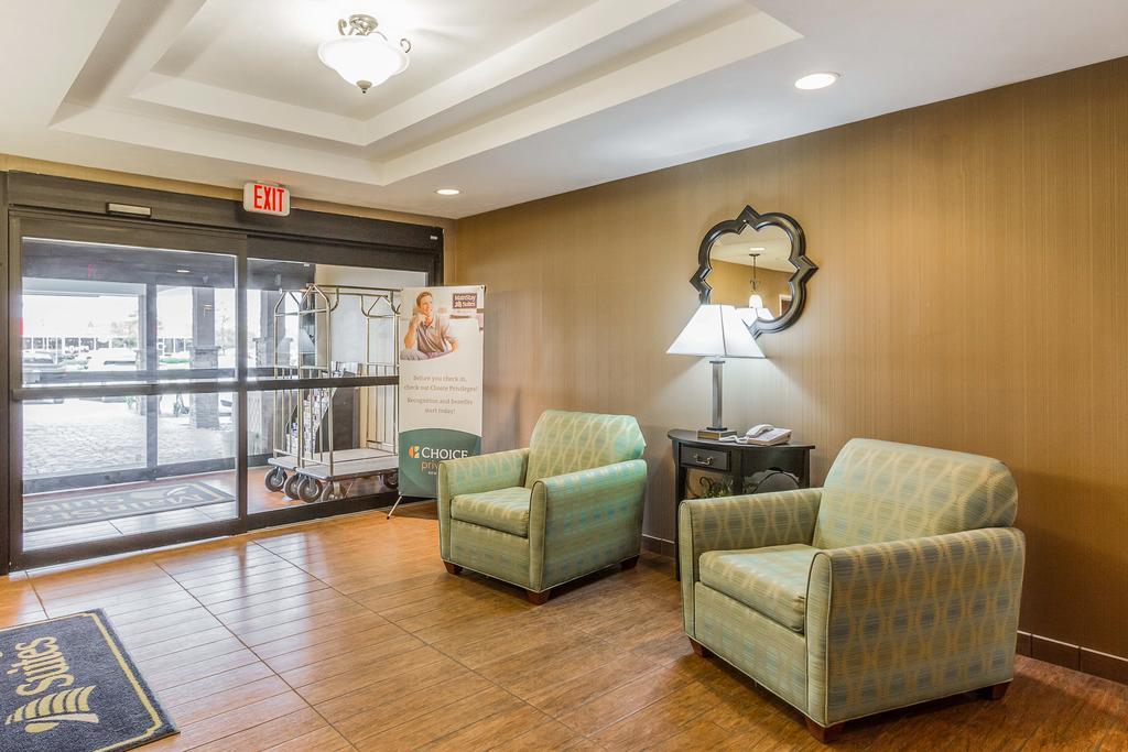 Mainstay Suites Grand Island Ngoại thất bức ảnh