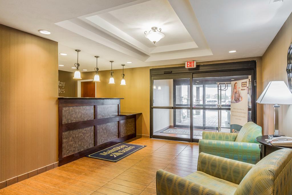 Mainstay Suites Grand Island Ngoại thất bức ảnh