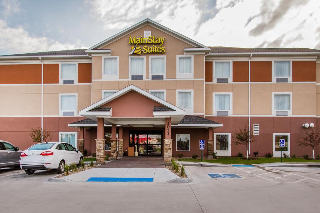 Mainstay Suites Grand Island Ngoại thất bức ảnh