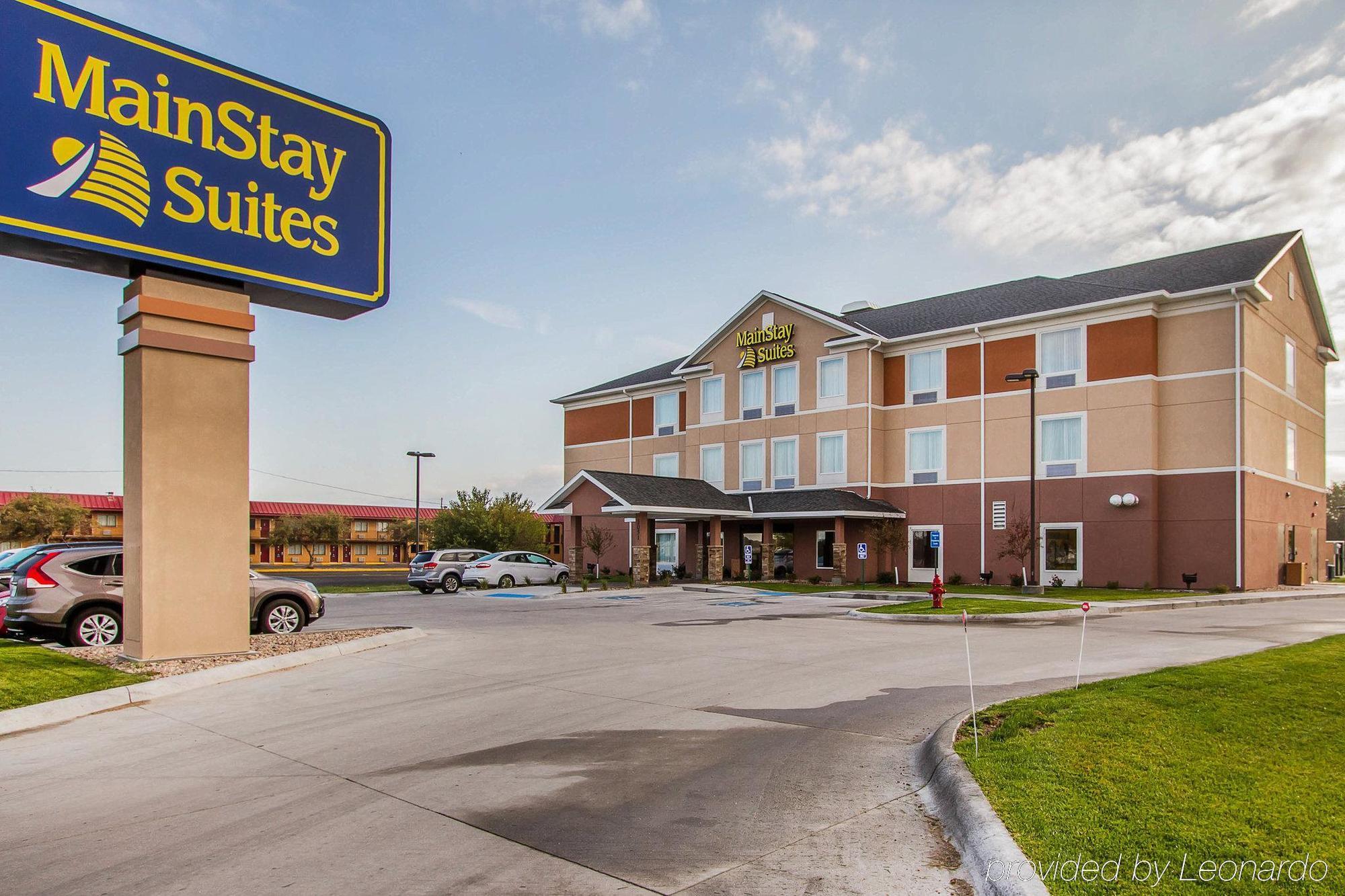 Mainstay Suites Grand Island Ngoại thất bức ảnh