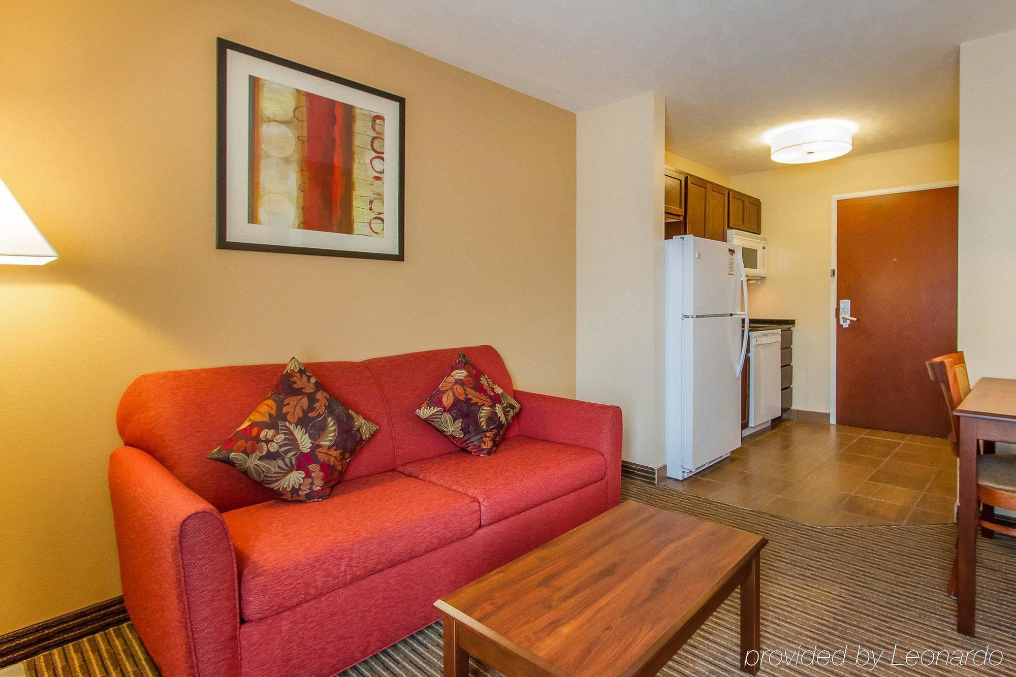 Mainstay Suites Grand Island Ngoại thất bức ảnh