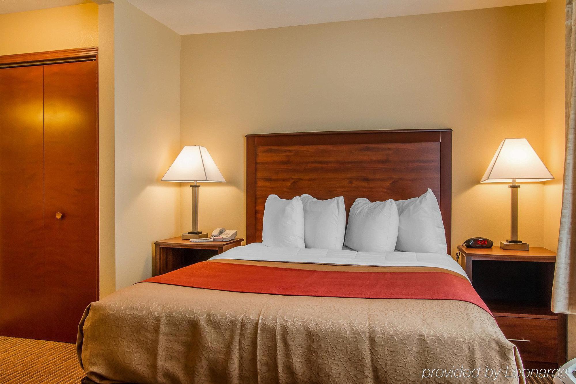 Mainstay Suites Grand Island Ngoại thất bức ảnh