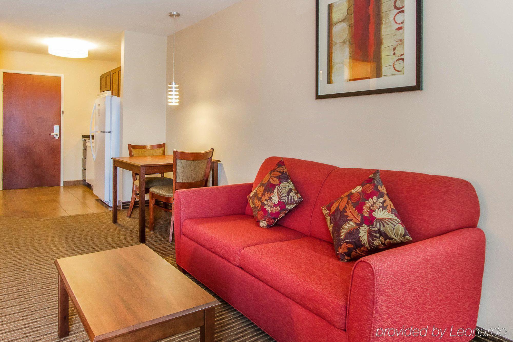 Mainstay Suites Grand Island Ngoại thất bức ảnh