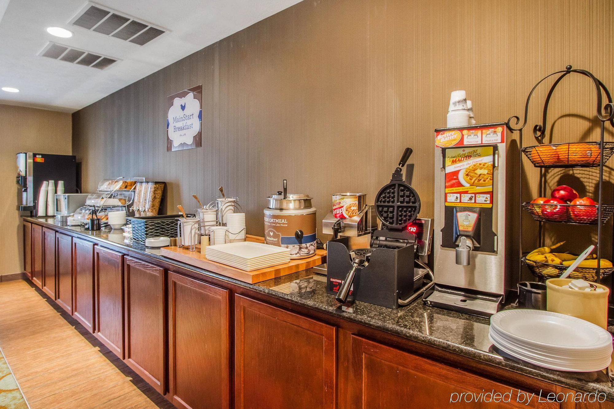 Mainstay Suites Grand Island Ngoại thất bức ảnh