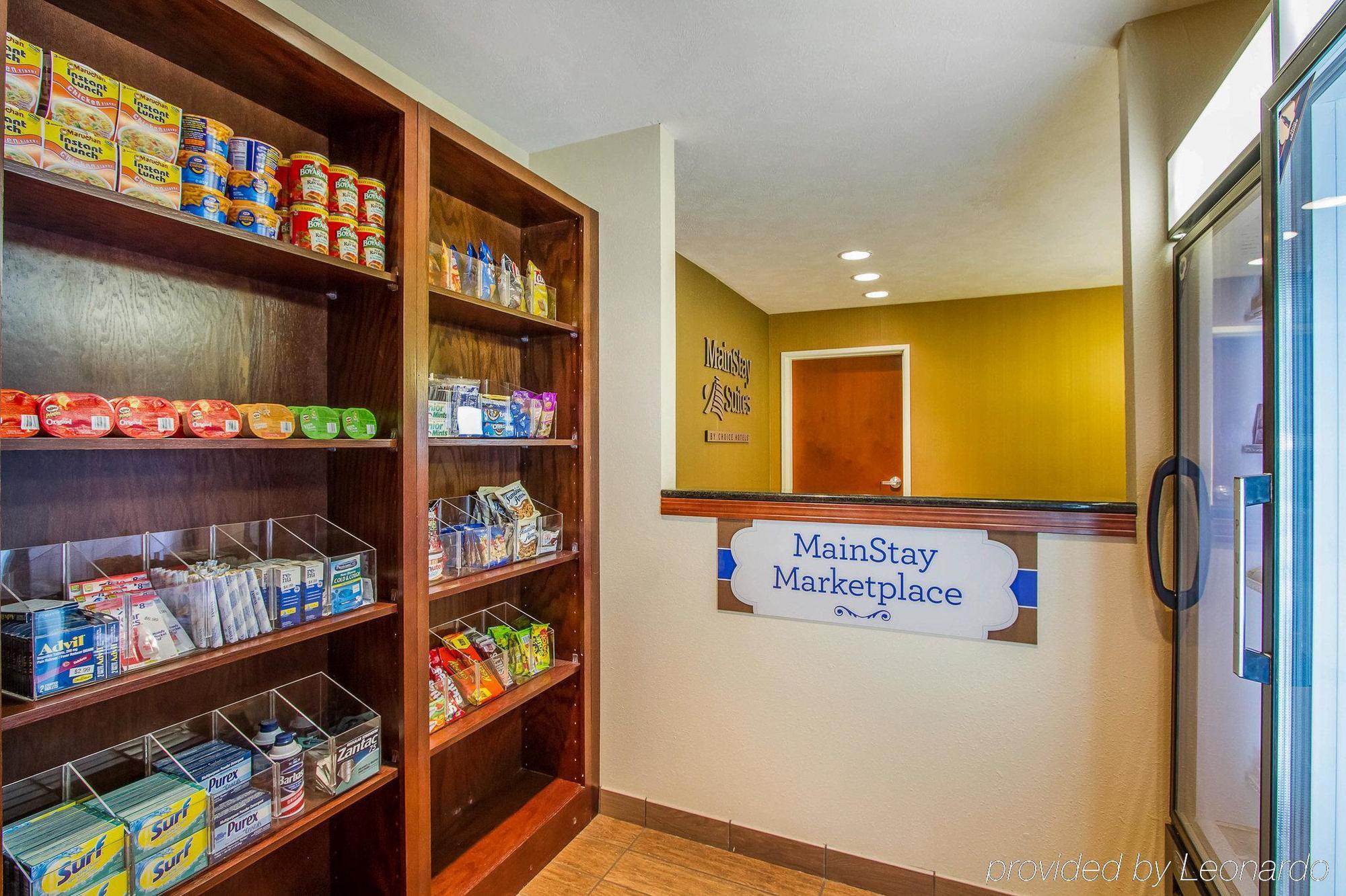 Mainstay Suites Grand Island Ngoại thất bức ảnh