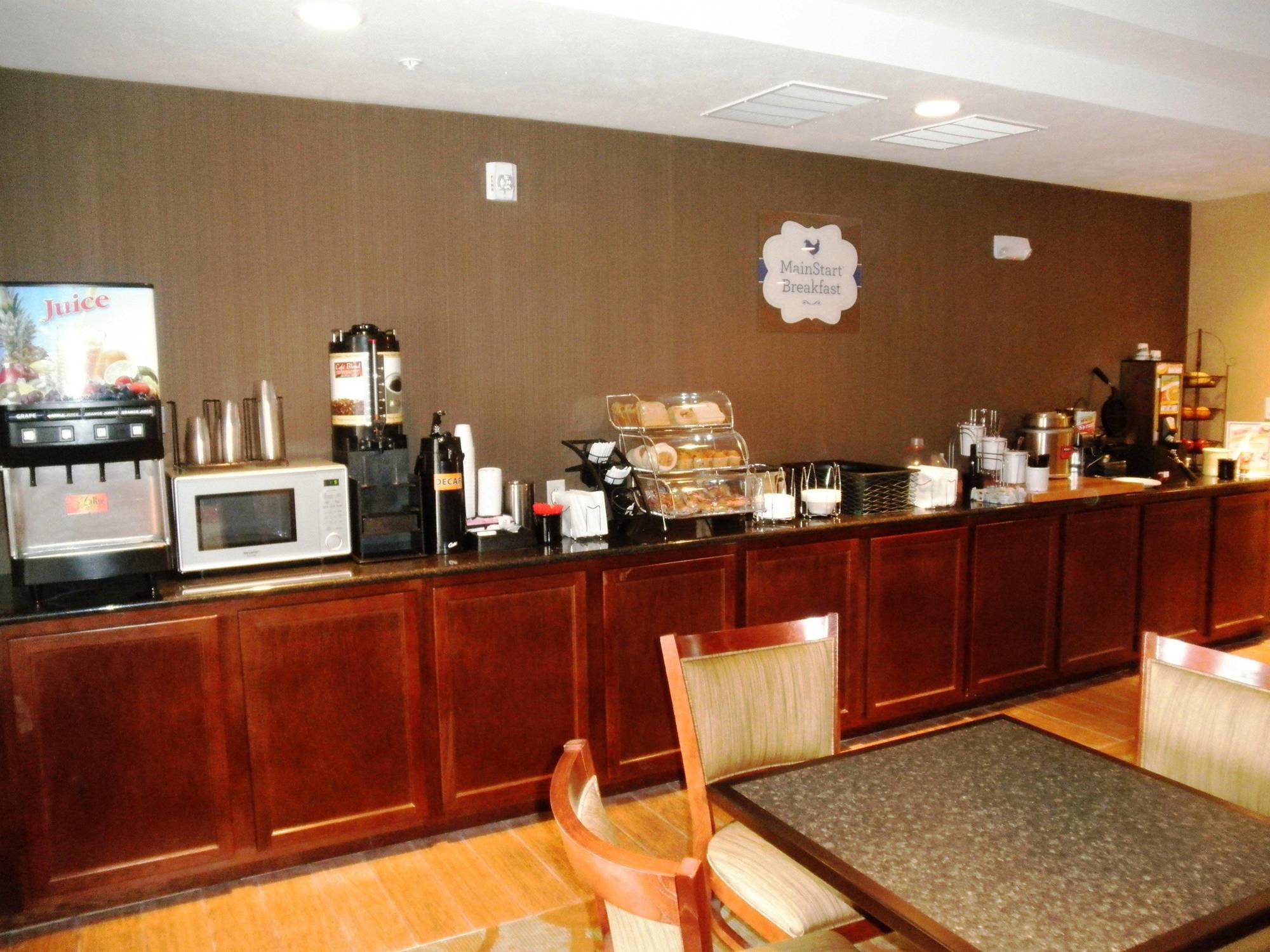 Mainstay Suites Grand Island Ngoại thất bức ảnh