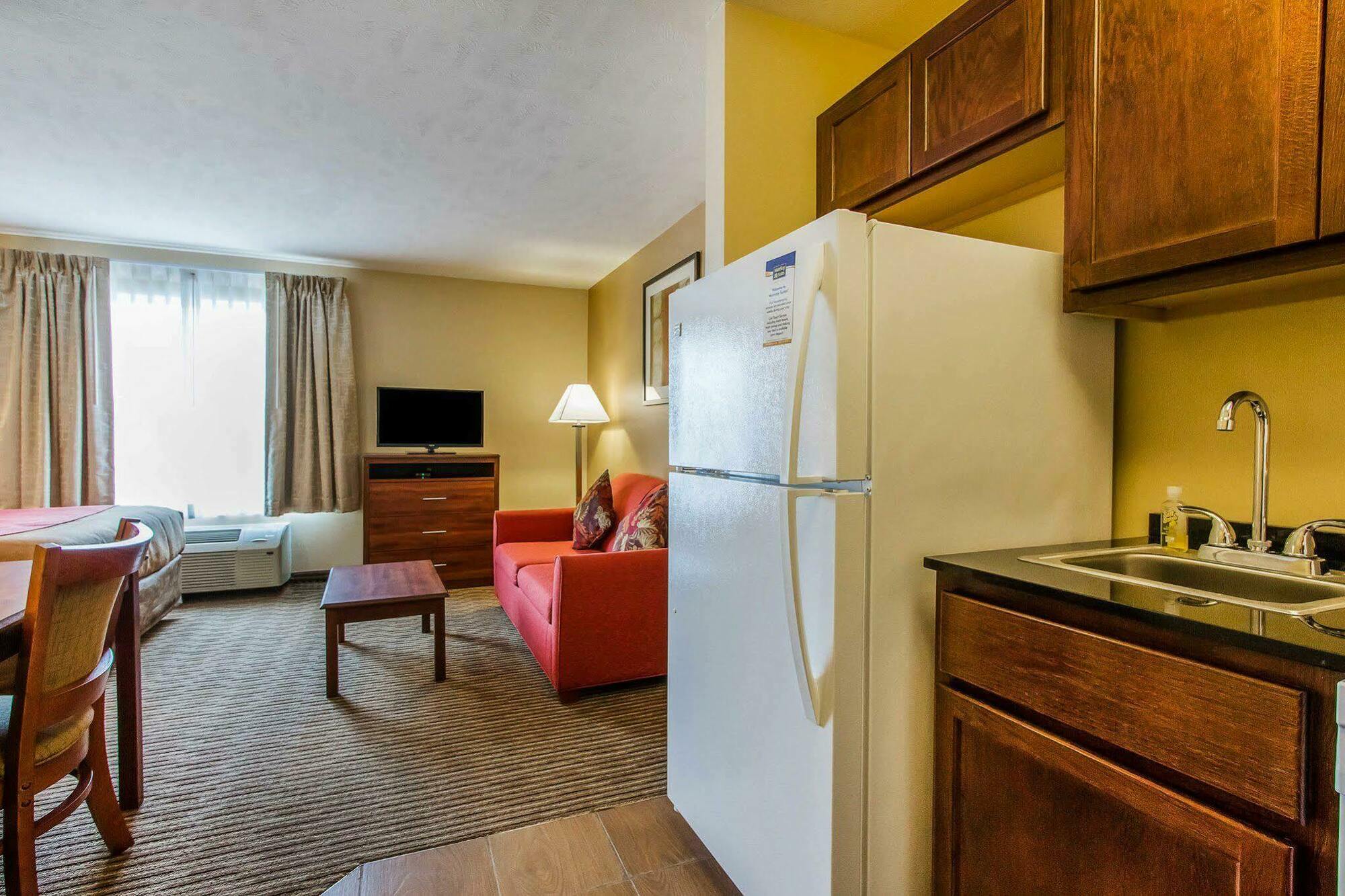 Mainstay Suites Grand Island Ngoại thất bức ảnh