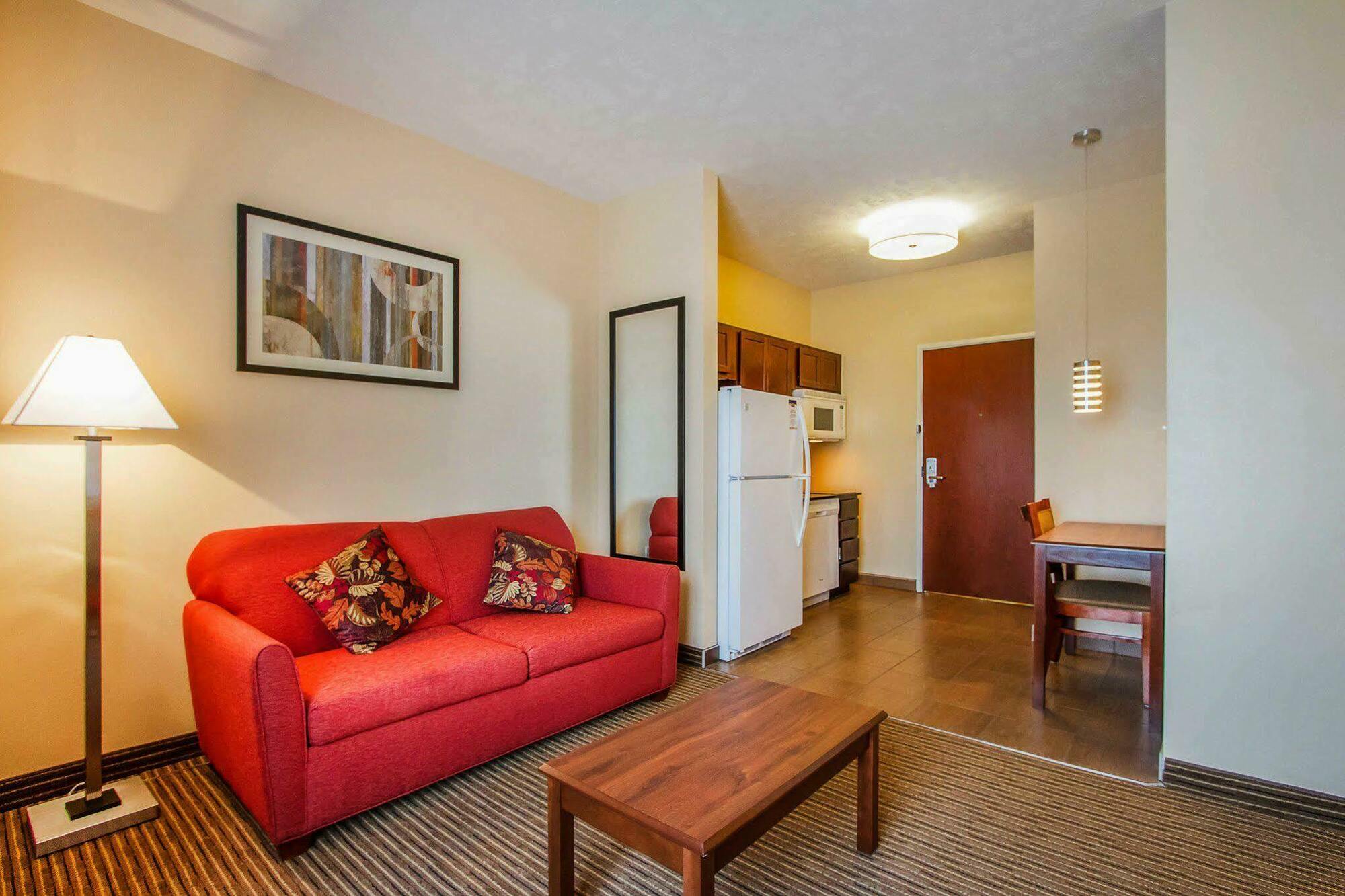 Mainstay Suites Grand Island Ngoại thất bức ảnh