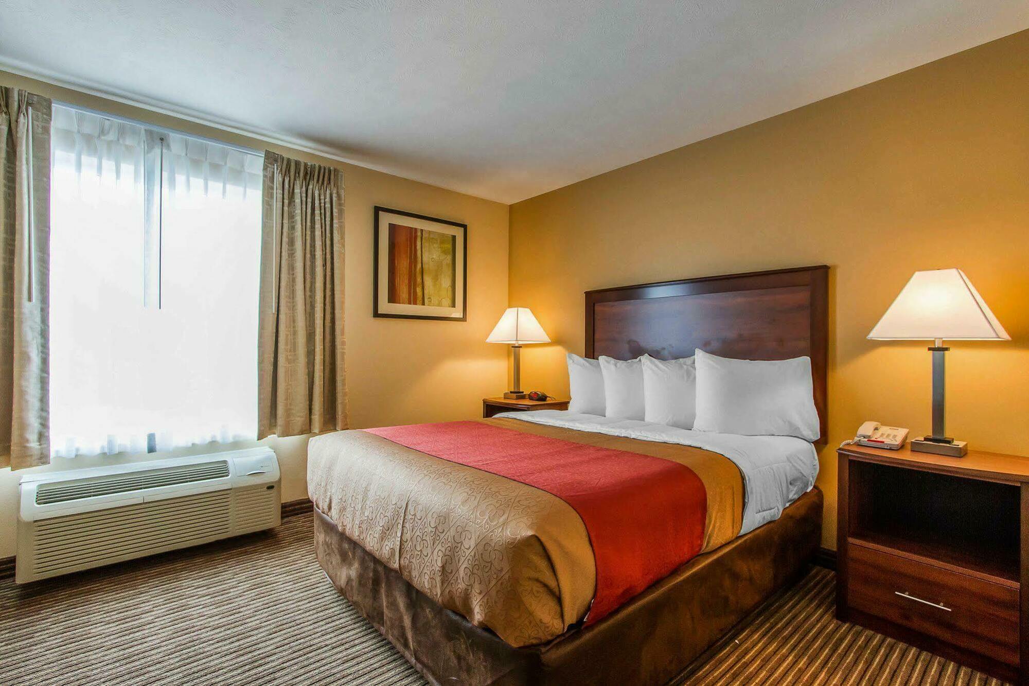 Mainstay Suites Grand Island Ngoại thất bức ảnh
