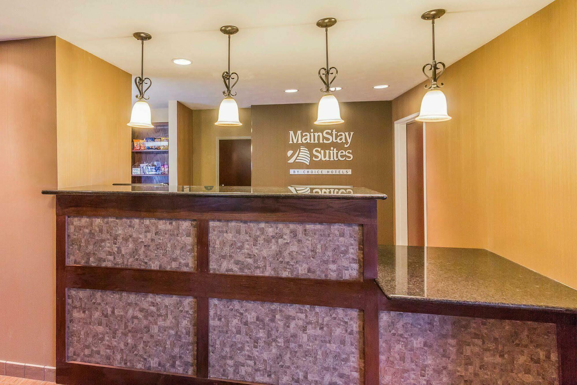 Mainstay Suites Grand Island Ngoại thất bức ảnh