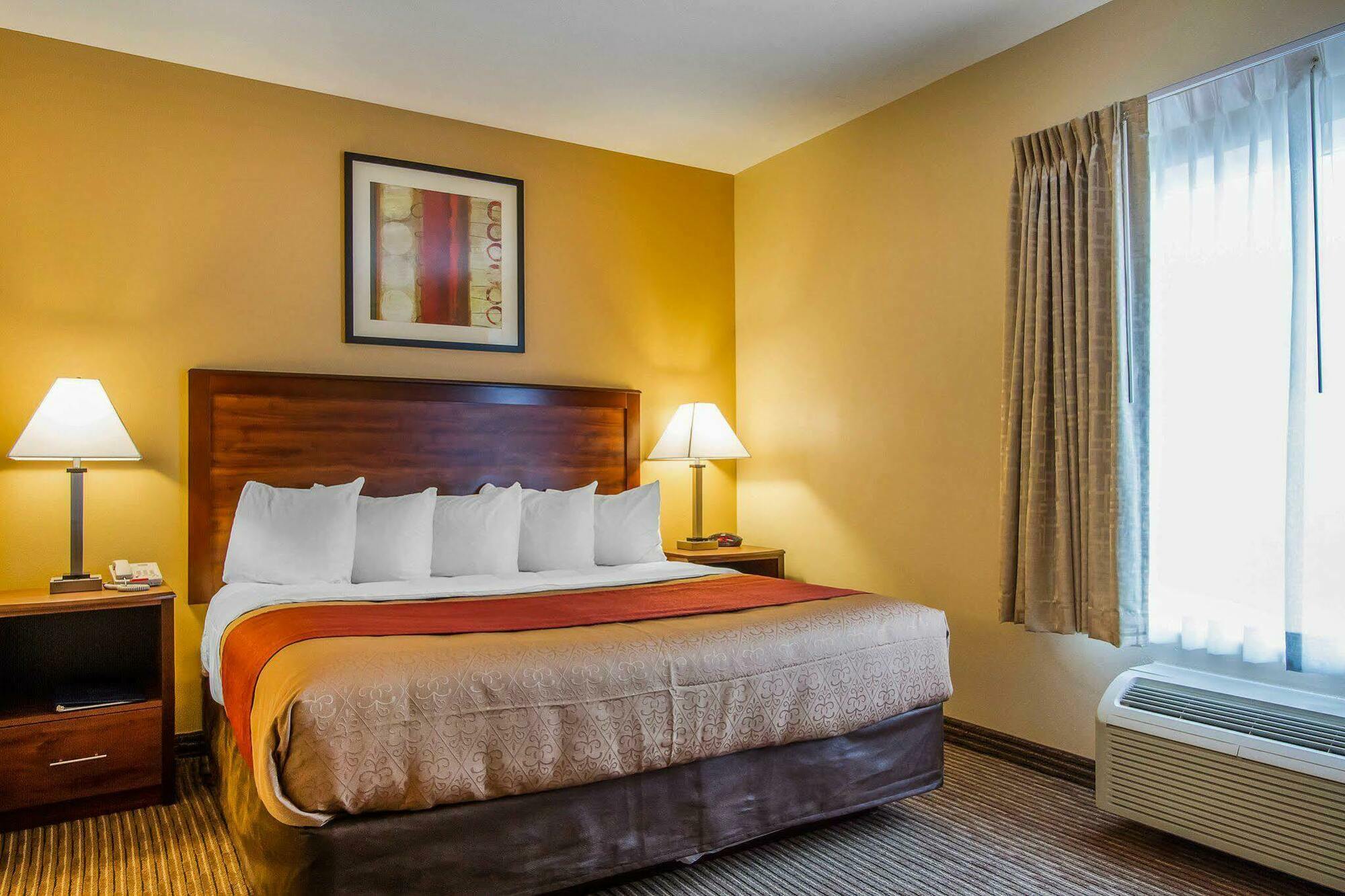 Mainstay Suites Grand Island Ngoại thất bức ảnh
