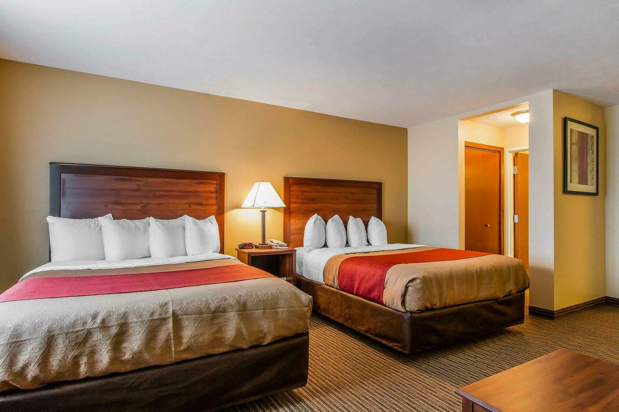 Mainstay Suites Grand Island Ngoại thất bức ảnh