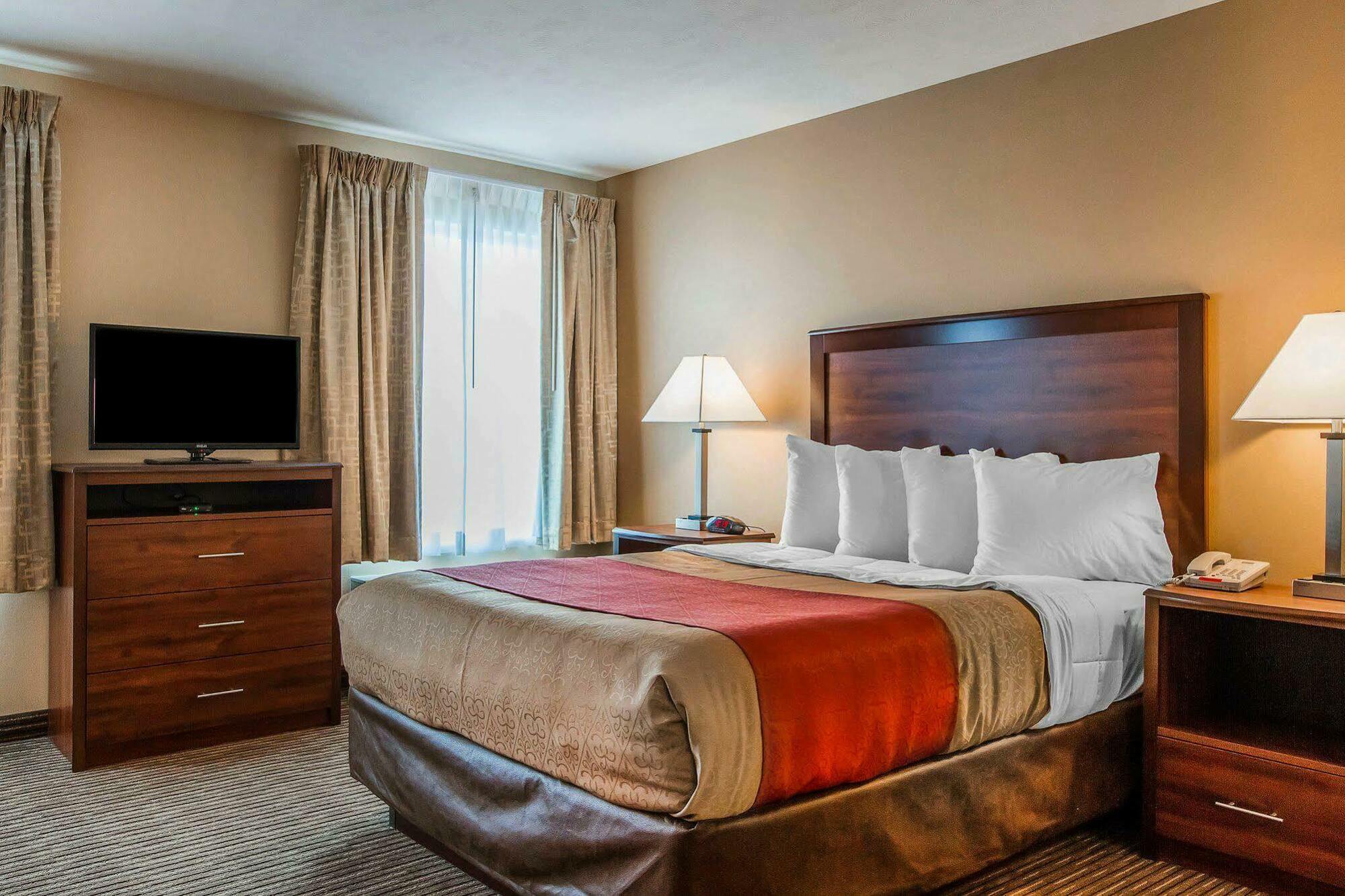 Mainstay Suites Grand Island Ngoại thất bức ảnh